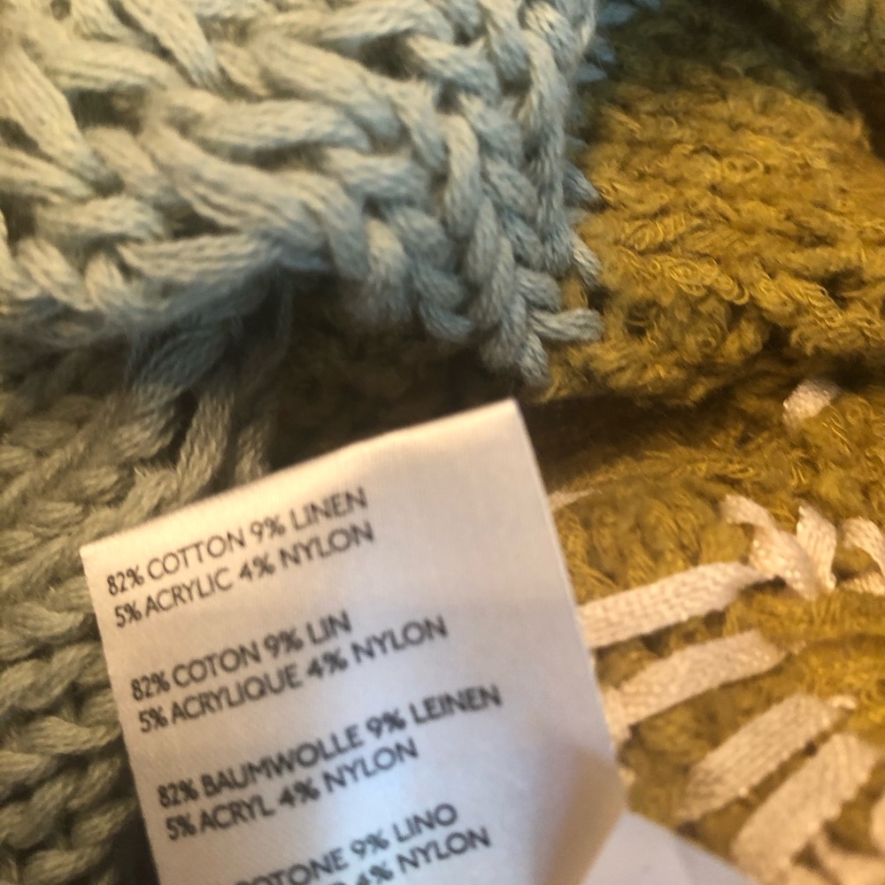 NWOT Free People Empire Sweater size XS - Picture 8 of 10